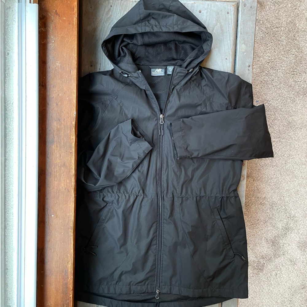 New Balance lightweight jacket | size large